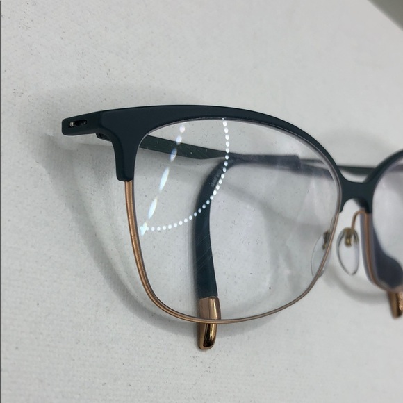 Silhouette Austria SPX 1609 75 5020 56-15-140 Eyeglasses Frame Pine Rose main image 4